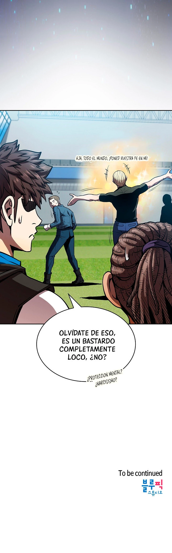 La Constelación que Regresa del Infierno > Capitulo 48 > Page 351